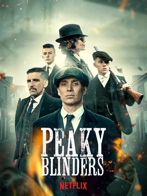 peaky blinders tv series.